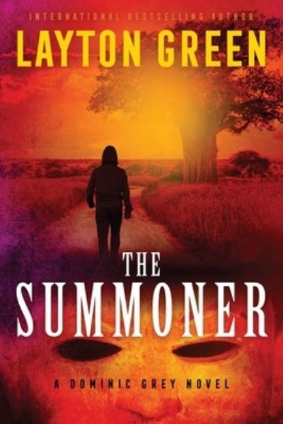 Cover for Layton Green · The Summoner (Paperback Book) (2021)