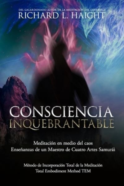 Cover for Juan Manuel Gimenez Sirimarco · Consciencia Inquebrantable (Paperback Book) (2021)