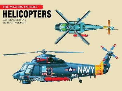 Cover for Jim Winchester · Helicopters - Aviation Fact File (Hardcover Book) (2014)