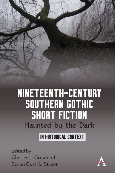 Cover for Habib Ayeb · Nineteenth-Century Southern Gothic Short Fiction: Haunted by the Dark - Anthem Studies in Gothic Literature (Hardcover Book) (2020)
