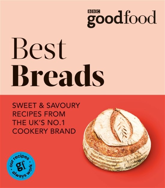 Cover for Good Food · Good Food: Best Breads (Paperback Bog) (2022)