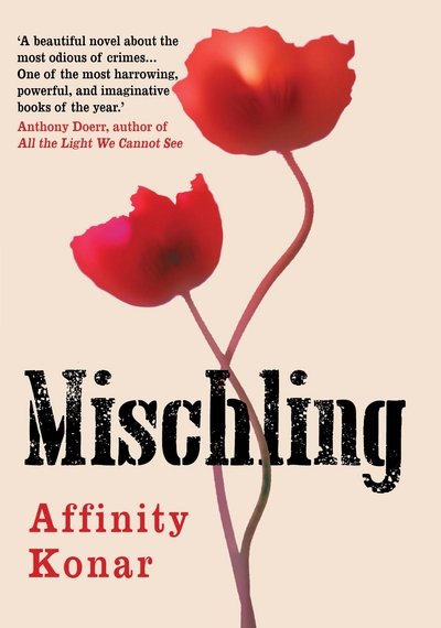 Cover for Affinity Konar · Mischling (Paperback Bog) [Open Market edition] (2017)