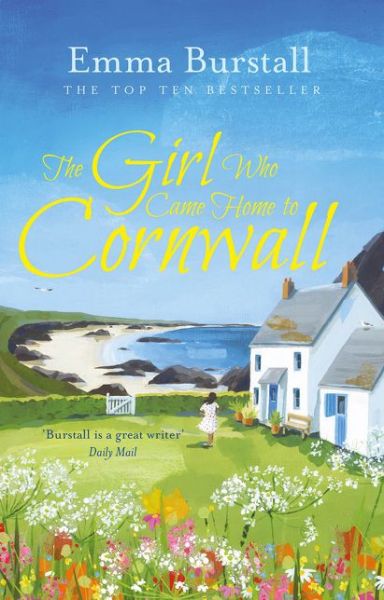 Emma Burstall · The Girl Who Came Home to Cornwall - Tremarnock (Hardcover Book) (2019)