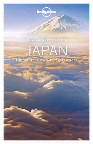 Cover for Lonely Planet · Lonely Planet Best Of: Best of Japan (Hæftet bog) (2019)