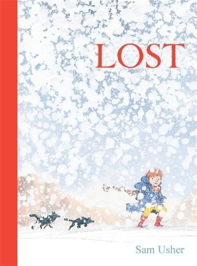 Cover for Sam Usher · Lost (Paperback Book) (2021)