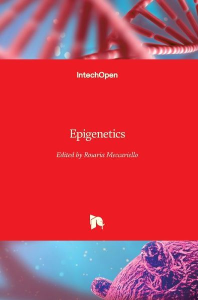 Cover for Rosaria Meccariello · Epigenetics (Hardcover Book) (2019)