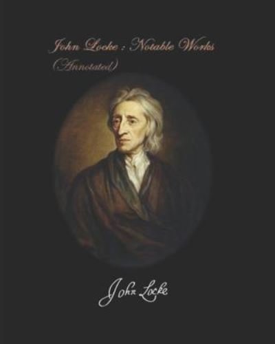 Cover for Georg Wilhelm Friedrich Hegel · John Locke (Paperback Bog) (2019)