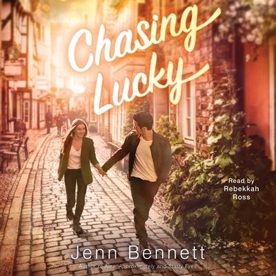 Cover for Jenn Bennett · Chasing Lucky (CD) (2020)