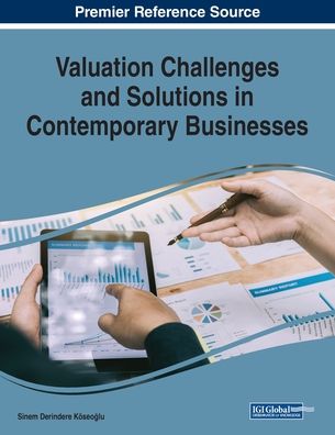 Cover for Valuation Challenges and Solutions in Contemporary Businesses (Pocketbok) (2019)