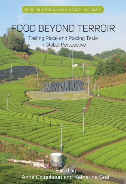 Cover for Food Beyond Terroir: Tasting Place and Placing Taste in Global Perspective - Food, Nutrition, and Culture (Hardcover Book) (2025)