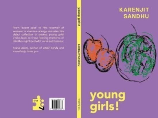 Cover for Karenjit Sandhu · Young Girls! (Paperback Book) (2021)