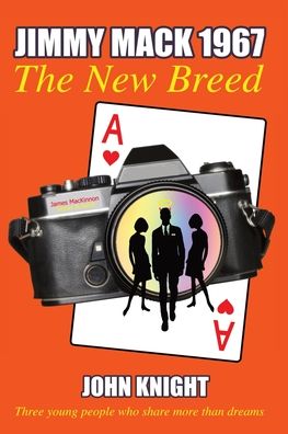 Cover for John Knight · Jimmy Mack 1967 - The New Breed (Paperback Book) (2020)