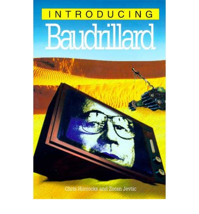 Introducing Baudrillard - Chris Horrocks - Książki - Icon Books - 9781840460872 - 1 września 1999