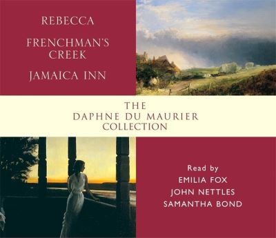 Cover for Daphne Du Maurier · Daphne Du Maurier Collection (Lydbog (CD)) [Unabridged edition] (2006)