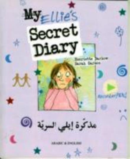 Cover for Henriette Barkow · Ellie's Secret Diary Arabic &amp; English (Paperback Book) (2011)