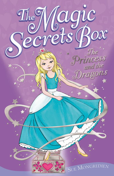 The Princess and the Dragons - Sue Mongredien - Inne -  - 9781847151872 - 1 kwietnia 2012