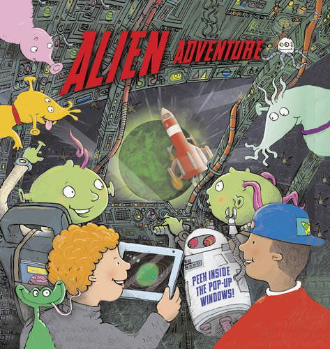 Dereen Taylor · Alien Adventure (Hardcover Book) (2014)