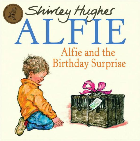 Cover for Shirley Hughes · Alfie &amp; The Birthday Surprise - Alfie (Paperback Book) (2009)