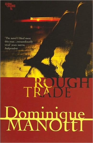 Cover for Dominique Manotti · Rough Trade (Taschenbuch) (2003)