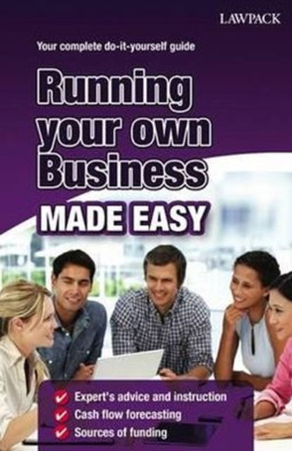 Cover for Roy Hedges · Running Your Own Business Made Easy (Paperback Book) [5 Revised edition] (2018)