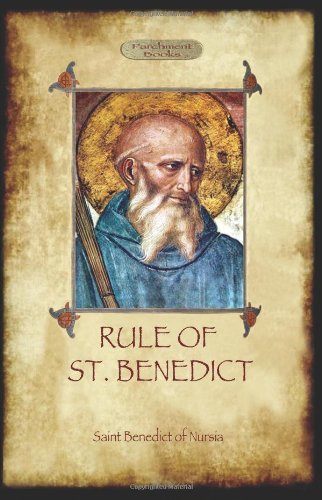 Cover for St. Benedict of Nursia · The Rule of St. Benedict (Paperback Book) (2012)