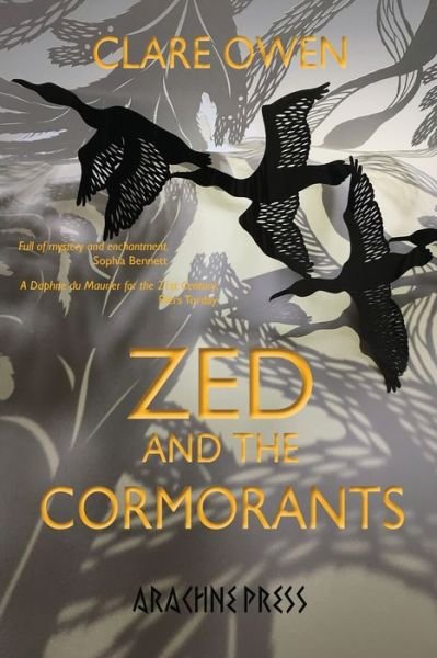 Cover for Clare Owen · Zed and the Cormorants (Paperback Book) (2021)