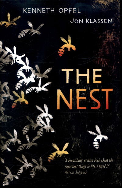 Cover for Kenneth Oppel · The Nest (Paperback Book) (2017)