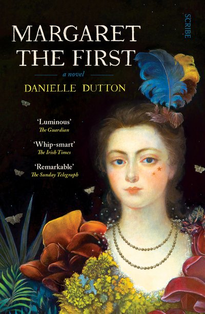 Cover for Danielle Dutton · Margaret the First (Paperback Book) [B format edition] (2018)