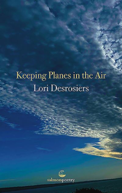 Cover for Lori Desrosiers · Keeping Planes in the Air (Paperback Book) (2020)