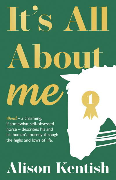 It's All About Me - Alison Kentish - Bøker - The Book Guild Ltd - 9781913551872 - 28. mai 2021