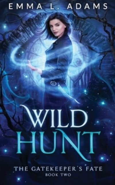 Cover for Emma L. Adams · Wild Hunt (Book) (2023)