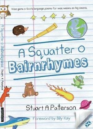 Cover for Stuart Paterson · A Squatter o Bairnrhymes (Taschenbuch) (2020)