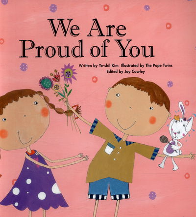 Cover for Ye-shil Kim · We are Proud of You: Confidence - Growing Strong (Pocketbok) (2015)