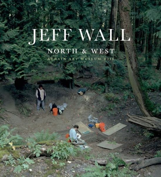 Cover for Jeff Wall (Book) (2016)