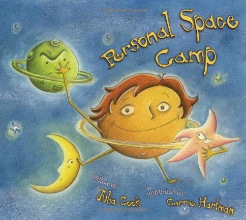 Cover for Julia Cook · Personal Space Camp (Paperback Book) (2007)