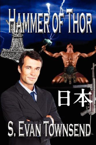 Cover for S. Evan Townsend · Hammer of Thor (Paperback Book) (2011)