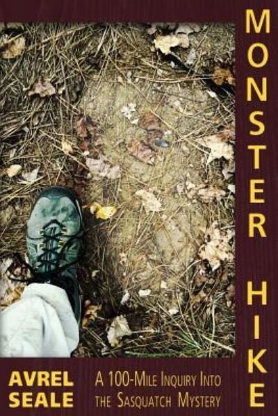 Cover for Avrel Seale · Monster Hike (Pocketbok) (2017)