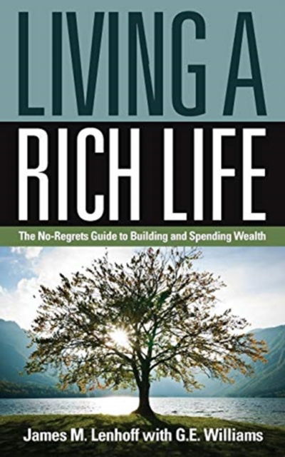 Cover for James Lenhoff · Living a Rich Life (Paperback Book) (2018)