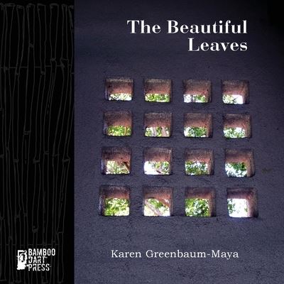 Cover for Karen Greenbaum-Maya · Beautiful Leaves (Book) (2023)