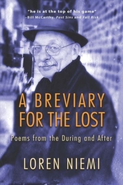 Breviary for the Lost - Loren Niemi - Książki - Calumet Editions - 9781950743872 - 20 lipca 2022