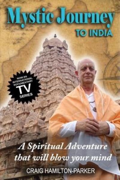 Cover for Craig Hamilton-Parker · Mystic Journey to India (Paperback Bog) (2017)