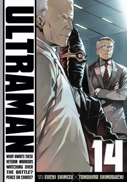 Ultraman, Vol. 14 - Ultraman - Tomohiro Shimoguchi - Bücher - Viz Media, Subs. of Shogakukan Inc - 9781974714872 - 12. November 2020