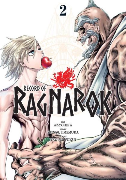 Cover for Shinya Umemura · Record of Ragnarok, Vol. 2 - Record of Ragnarok (Paperback Book) (2022)