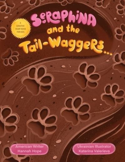 Cover for Hannah Hope · Seraphina and the Tail-Waggers (Book) (2023)