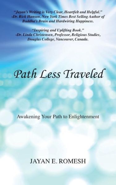 Cover for Jayan Romesh · Path Less Traveled (Paperback Book) (2017)