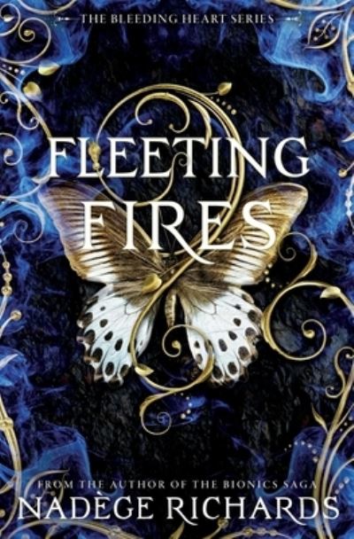 Cover for Nadege Richards · Fleeting Fires (Paperback Book) (2017)