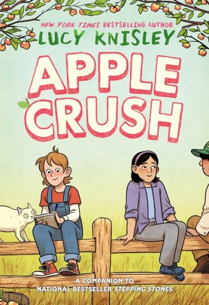 Apple Crush: (A Graphic Novel) - Lucy Knisley - Książki - Random House USA Inc - 9781984896872 - 3 maja 2022