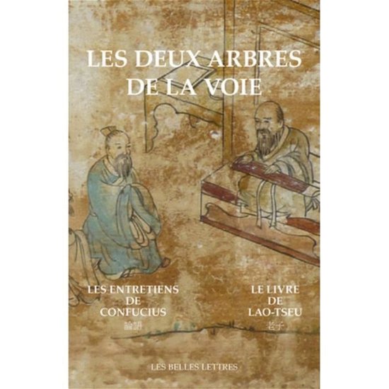 Cover for Confucius · Les Deux Arbres de la Voie (Paperback Book) (2018)