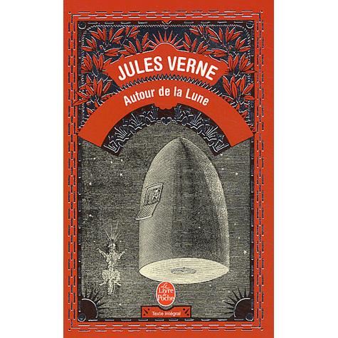 Cover for J. Verne · Autour De La Lune (Ldp Classiques) (French Edition) (Paperback Book) [French edition] (2003)