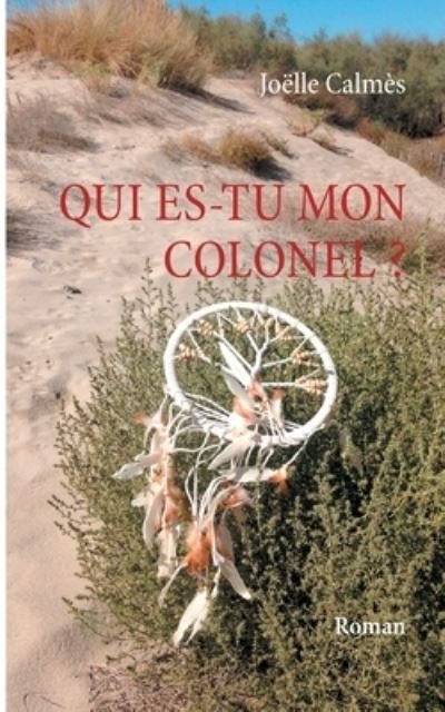 Cover for Calmès · Qui es-tu mon Colonel (Bok) (2020)